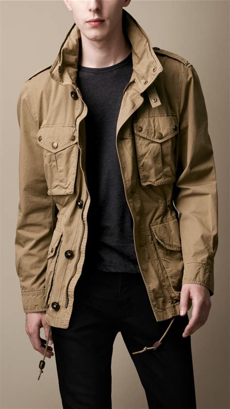 burberry summer jacket men